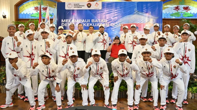 Debut Bersejarah di Atlanta, Timnas Cerebral Palsy Indonesia Bidik Lolos Fase Grup