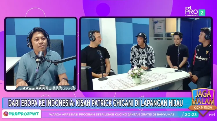 Patrick Gigani: Talenta Sepak Bola Indonesia Perlu Dikembangkan sejak ...