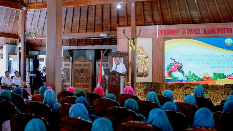 UMKM Banyumas Dibekali Standar Pangan untuk Sokong MBG