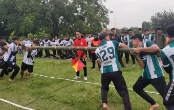 Ratusan Pelajar Meriahkan Festival Dolanan Tradisional Banyumas 2026