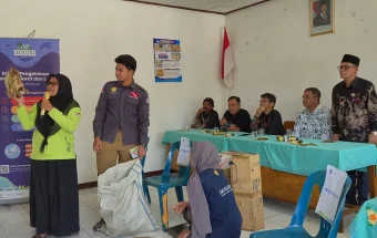 Modal Sampah Plastik, Warga Banyumas Bisa Bawa Pulang Sembako