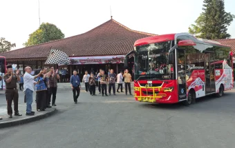Resmi, Trans Banyumas Kembali Beroperasi 18 September 2026