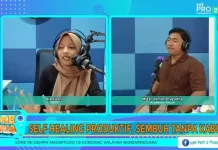 Self Healing: antara Pelarian dan Penyembuhan