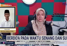 Berdoa: Pelarian ketika Susah, Wujud Syukur ketika Senang