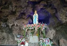 Gua Maria Kaliori Layani Peziarah tanpa Batas Waktu