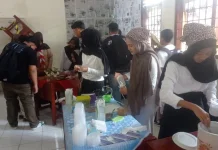 Siswa SMAN 1 Sigaluh Ditantang Jadi CEO Kopi
