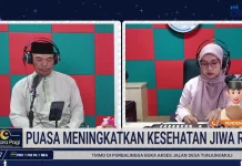 Puasa Meningkatkan Kesehatan Jiwa dan Raga