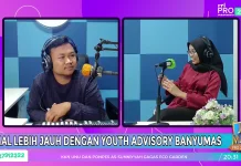 Youth Advisory Banyumas, Wadah Menyuarakan Aspirasi