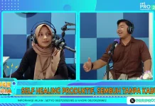 Self Healing Produktif, Sembuh tanpa Kabur