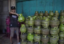 Pertamina Tambah 1,1 Juta Tabung LPG 3 Kg di Jateng-DIY