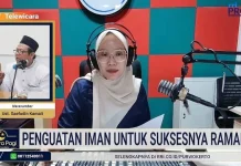 Menata Hati Menyambut Bulan Suci Ramadan Nan Berkah