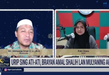 Mawas Diri: Jalan menuju Taqwa dan Akhlak Mulia