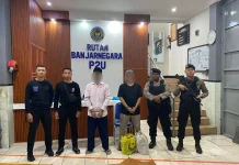 Dua Napi Rutan Banjarnegara Dipindah ke Nusakambangan, Ini Alasannya