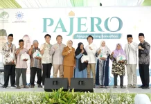 PAJERO 2026, Tradha Group Bagikan 3.000 Paket Sembako