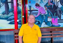 Hok Tek Bio Gelar Imlek Sederhana Sarat Toleransi