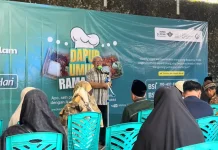 Masjid Fatimatuzzahra Kembali Buka Dapur Umum Ramadan