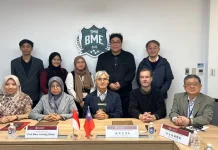 Dukung Asta Cita, Farmasi UMP Perkuat Jejaring Internasional