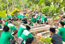 Tradisi Nyadran Masih Melekat di Purbalingga