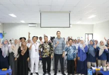 Kuliah Pakar Fikes UMP Buka Wawasan Karier Perawat