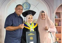 Wisuda Bukan Sekadar Seremoni, tetapi Komitmen Berkontribusi