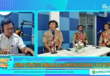 Ambalan Pramuka Motor Penggerak Kemajuan Gugus Depan