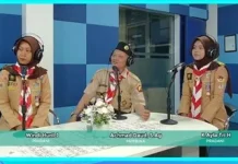 Ambalan Jadi Penggerak Gugus Depan