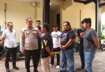 Polres Brebes Tangkap Pelaku Pembunuhan Desa Sukareja
