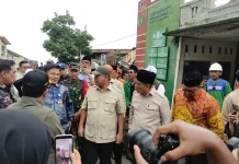 MPR RI Dorong Percepatan Bantuan dan Penanganan Desa Padasari