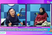 Youth Advisory Banyumas, Wadah Aspirasi bagi Anak Muda