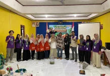 KKN UIN SAIZU Kelompok 2 Gelar Workshop Eco-Enzyme