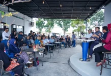 UMP Dorong Penguatan Ekosistem Ekonomi Kreatif Berbasis Kampus