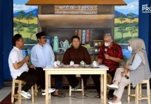 Momentum 3 Perayaan, Tingkatkan Toleransi
