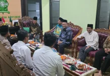 Menjelang Ramadan, Kapolresta Banyumas Sambangi Tokoh Agama