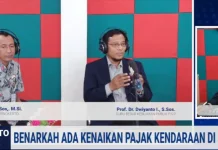 UPPD Purwokerto Tegaskan Pajak Kendaraan Tak Naik