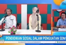 Menguatkan Karakter Generasi lewat Pendidikan Sosial