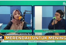 Merendah untuk Meninggi, Caffe Ramadhan Pro 2 RRI Purwokerto