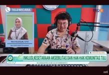 Kesetaraan Aksesibilitas dan Hak Hak Komunitas Tuli