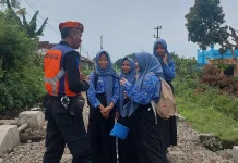 Sepanjang 2025 Ada 37 Peristiwa Temperan KA di Wilayah Daop 5