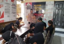 Polisi Amankan Remaja Diduga Hendak Tawuran di Gumelar Lor