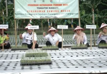Desa Karanganyar Didorong Jadi Sentra Sayuran Andalan Cilacap