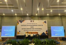 BPJS Ketenagakerjaan Tekankan Perlindungan Pekerja Program MBG di Cilacap