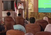 Pengajian Ramadan Setda Banyumas, dari Puasa menuju Pribadi Bertakwa