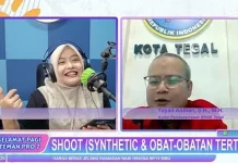 Waspada Ancaman Narkoba Sintetis bagi Generasi Muda