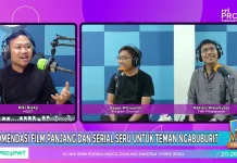 Rekomendasi Film dan Serial Teman Ngabuburit Ramadan