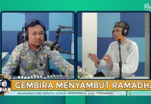 Gembira Memasuki Ramadan: Anugerah dan Ladang Pahala