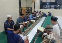 Tadarus dan Tarawih Warnai Ramadhan di Lapas Brebes