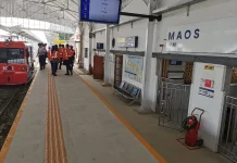 KAI Revitalisasi Stasiun Maos, Tinggikan dan Panjangkan Peron
