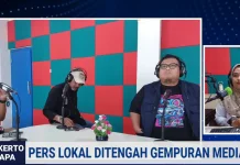 Pers Lokal Ditengah Gempuran Media Sosial