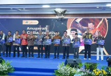 Jadi Kampus Berdampak, UMP Terima Penghargaan dari Pemprov Jateng