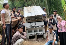 Mahasiswa KKN UIN Saizu Bangun Insinerator Atasi Sampah